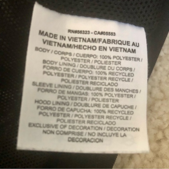 Women’s Nike Full Zip Hooded Jacket Windbreaker - Picture 11 of 13